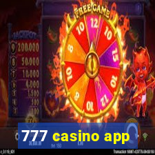 777 casino app