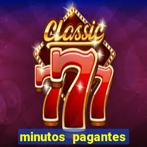 minutos pagantes dos jogos pg slots