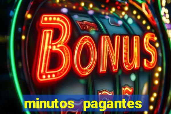 minutos pagantes dos jogos pg slots