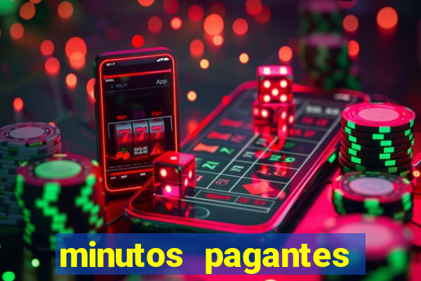 minutos pagantes dos jogos pg slots