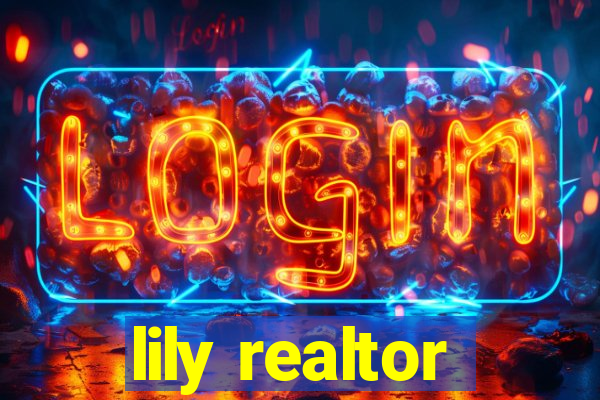 lily realtor