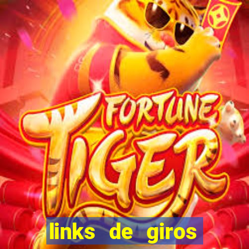 links de giros coin master