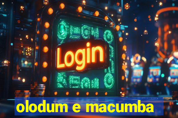 olodum e macumba