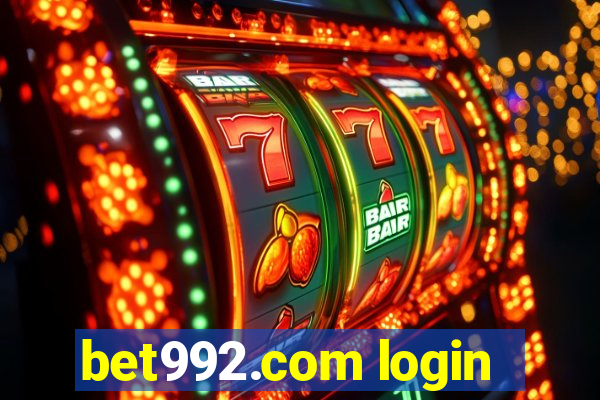 bet992.com login