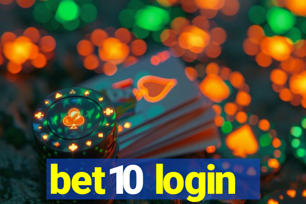 bet10 login