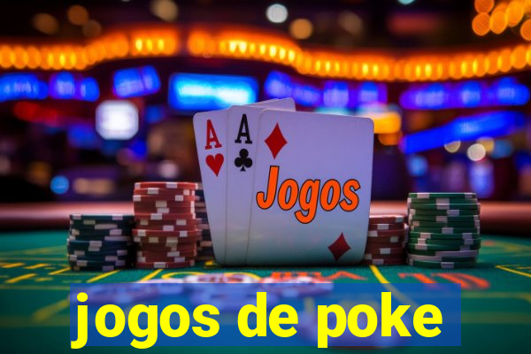 jogos de poke