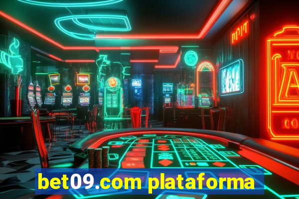 bet09.com plataforma