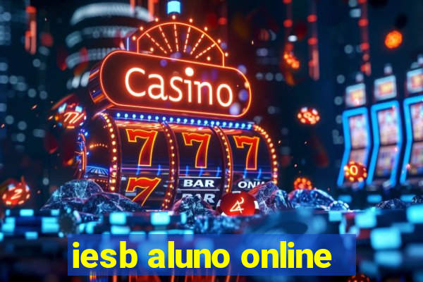 iesb aluno online