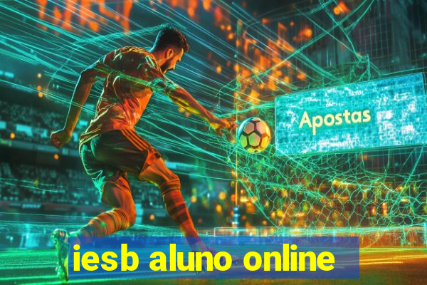 iesb aluno online