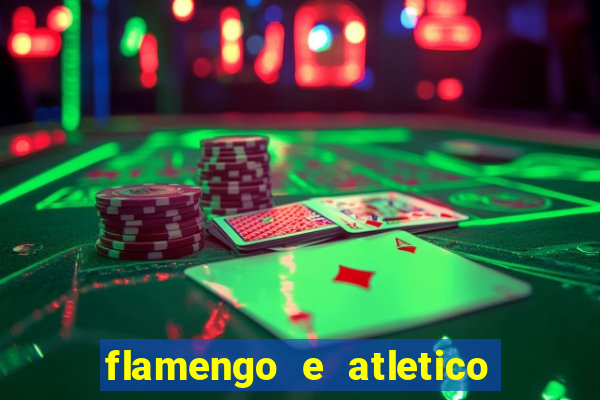 flamengo e atletico mineiro futemax