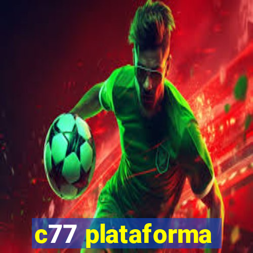 c77 plataforma