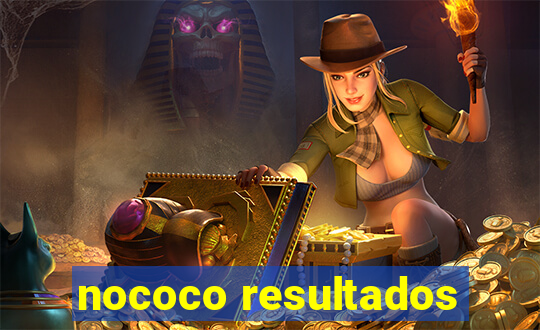 nococo resultados