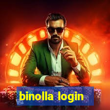 binolla login