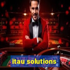 itau solutions