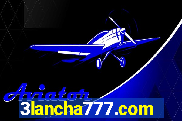 3lancha777.com