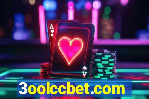 3oolccbet.com