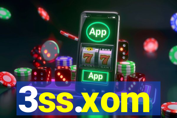 3ss.xom