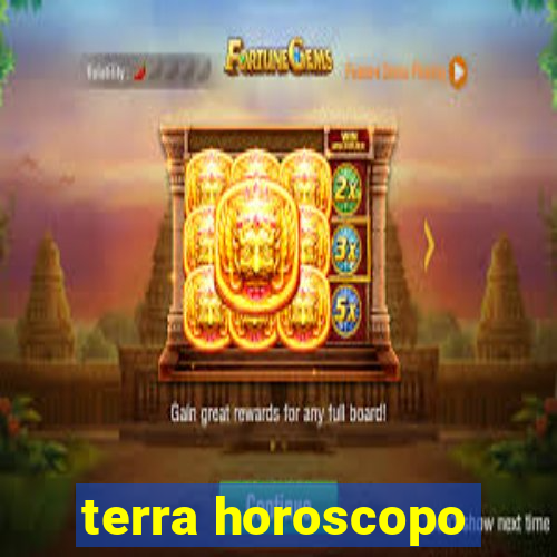 terra horoscopo