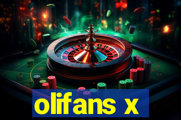 olifans x