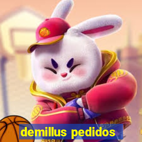 demillus pedidos