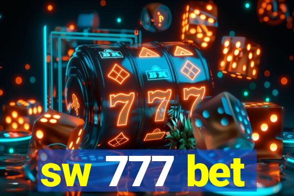 sw 777 bet