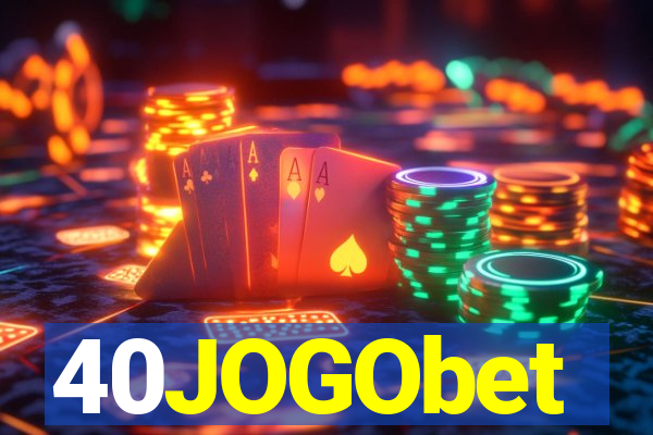 40JOGObet