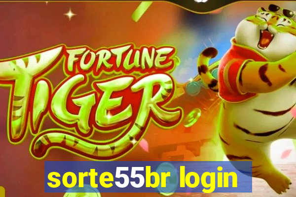 sorte55br login