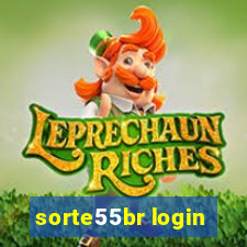 sorte55br login