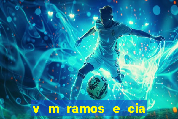 v m ramos e cia ltda rastreamento