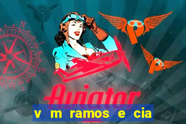 v m ramos e cia ltda rastreamento