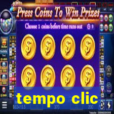 tempo clic