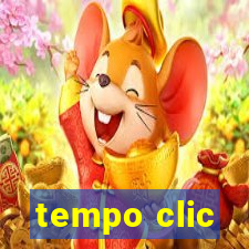 tempo clic