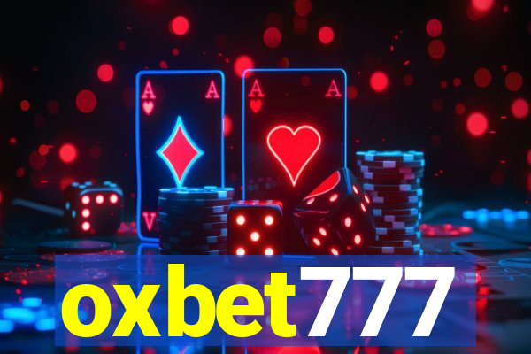 oxbet777