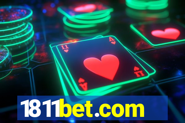 1811bet.com