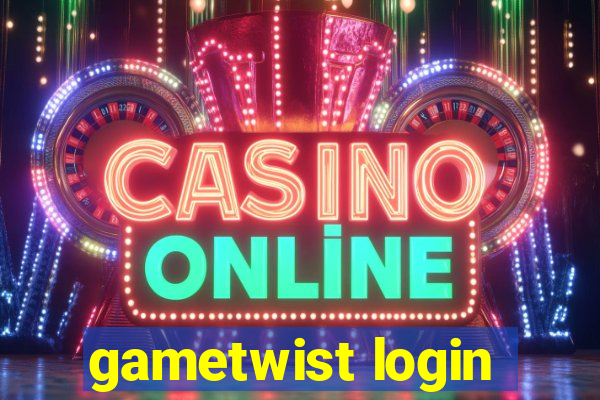 gametwist login