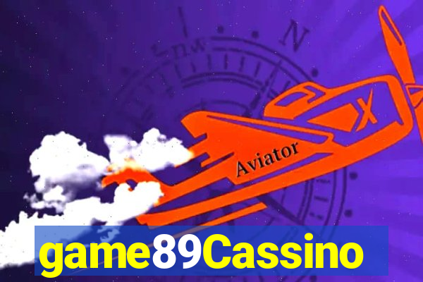 game89Cassino