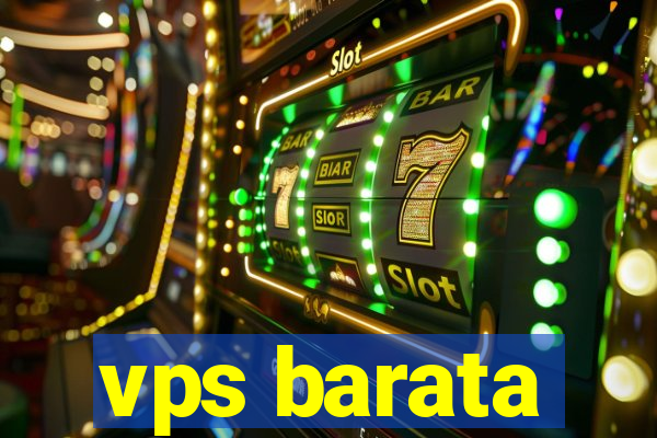 vps barata