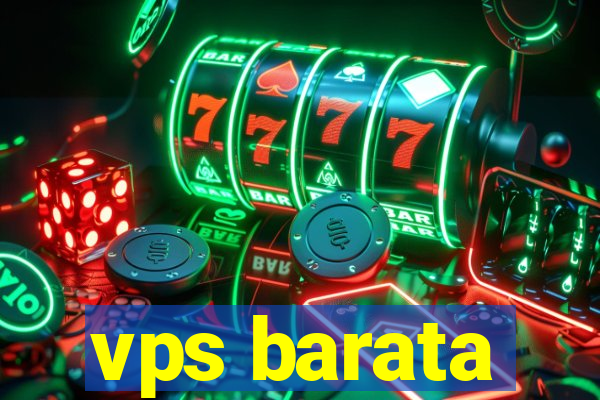 vps barata