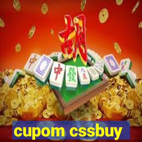 cupom cssbuy