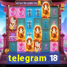 telegram 18