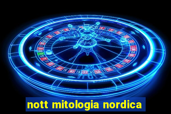 nott mitologia nordica