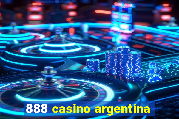 888 casino argentina