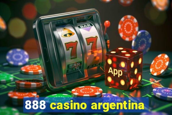 888 casino argentina