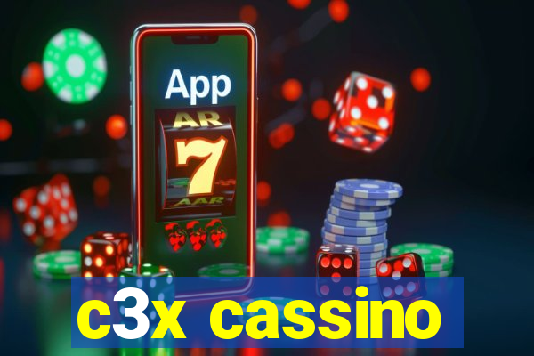 c3x cassino