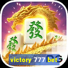 victory 777 bet