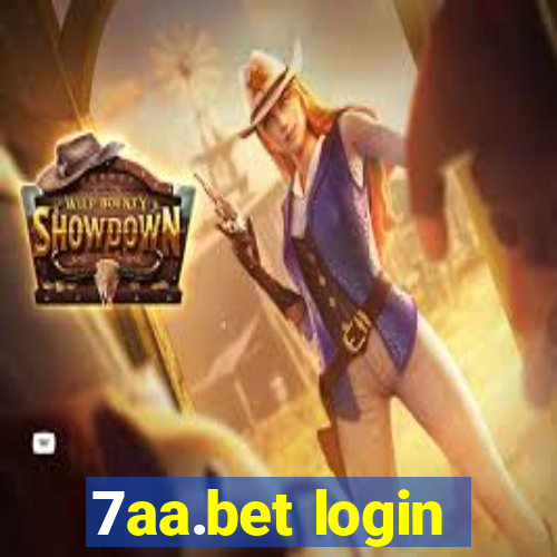 7aa.bet login