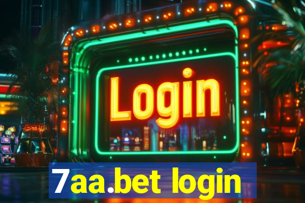 7aa.bet login