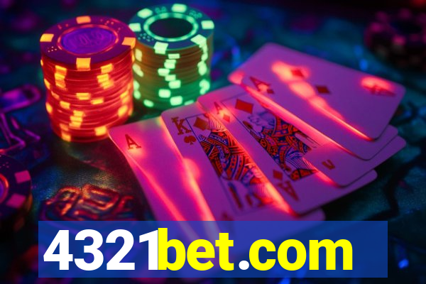 4321bet.com