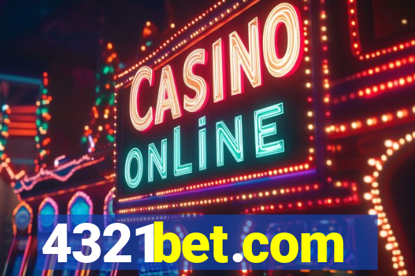 4321bet.com