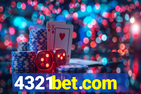 4321bet.com